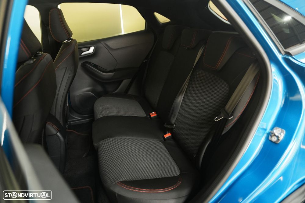 Ford Puma 1.0 EcoBoost MHEV ST-Line - 13