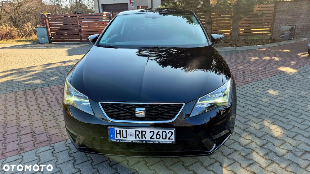 Seat Leon SC 1.4 TSI Start&Stop Style - 9