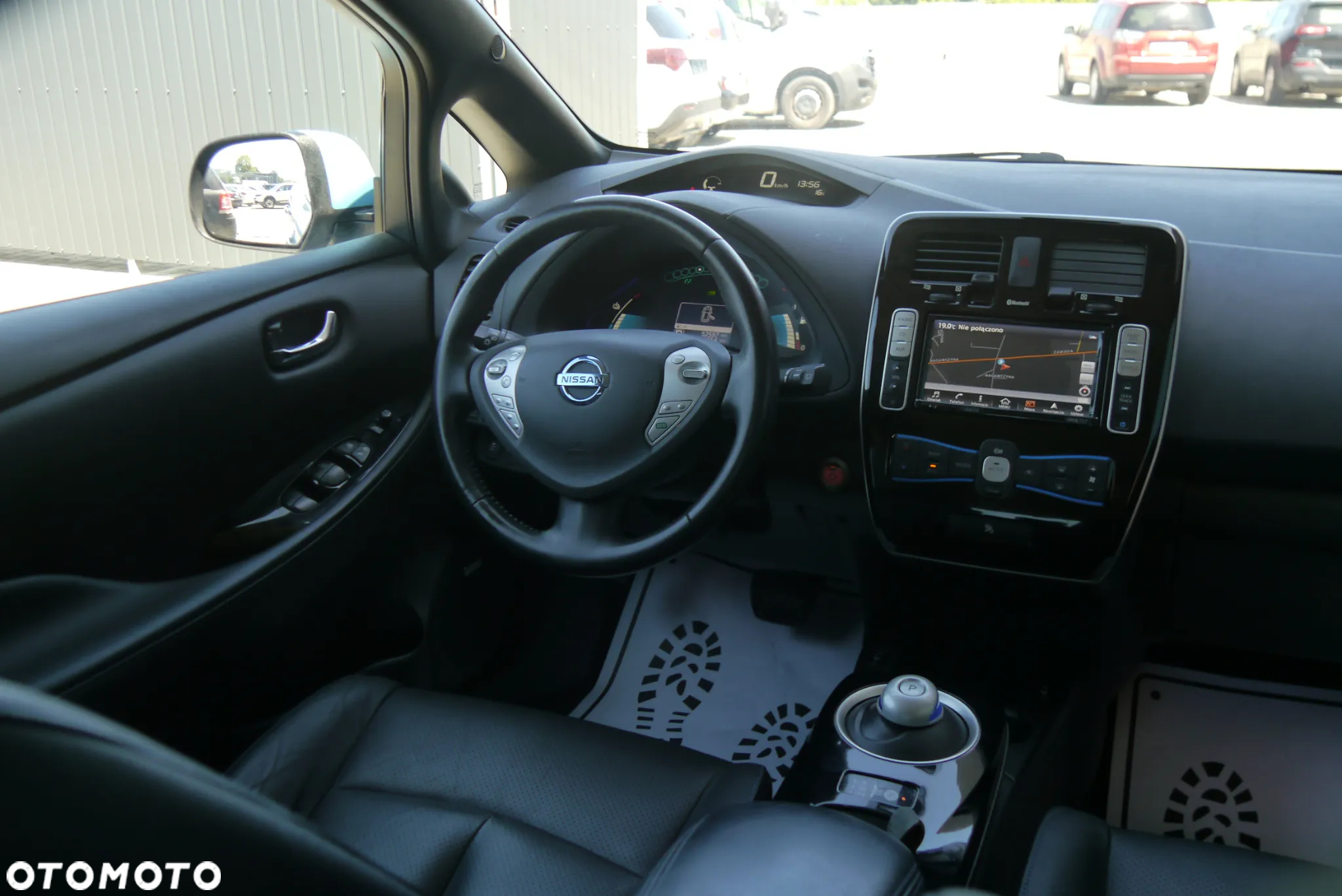 Nissan Leaf 30 kWh (mit Batterie) Acenta - 20