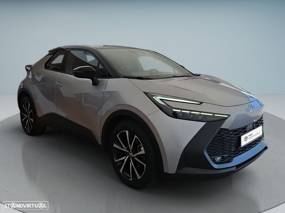 Toyota C-HR - 10