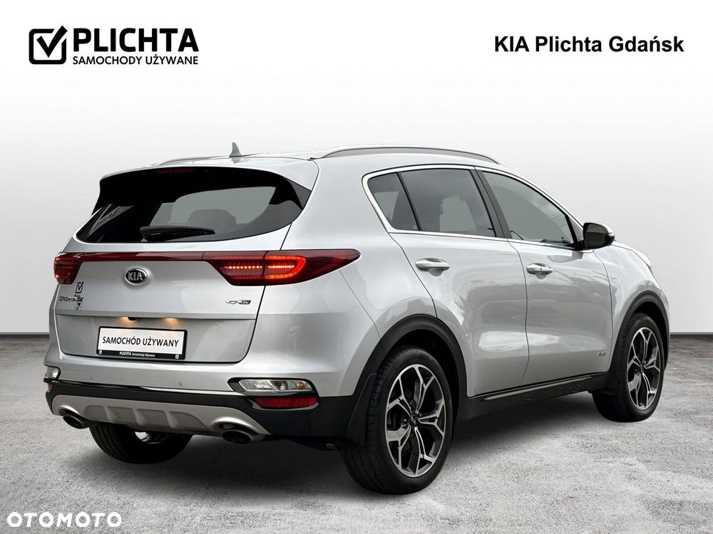 Kia Sportage - 3