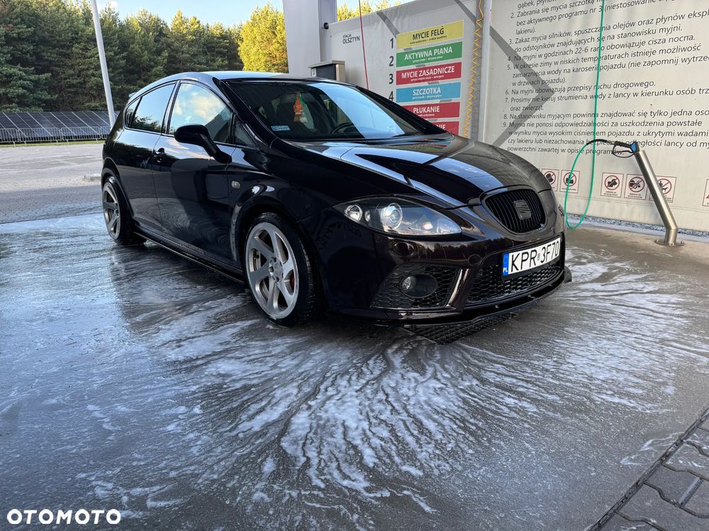 Seat Leon 2.0 TSI Cupra - 26