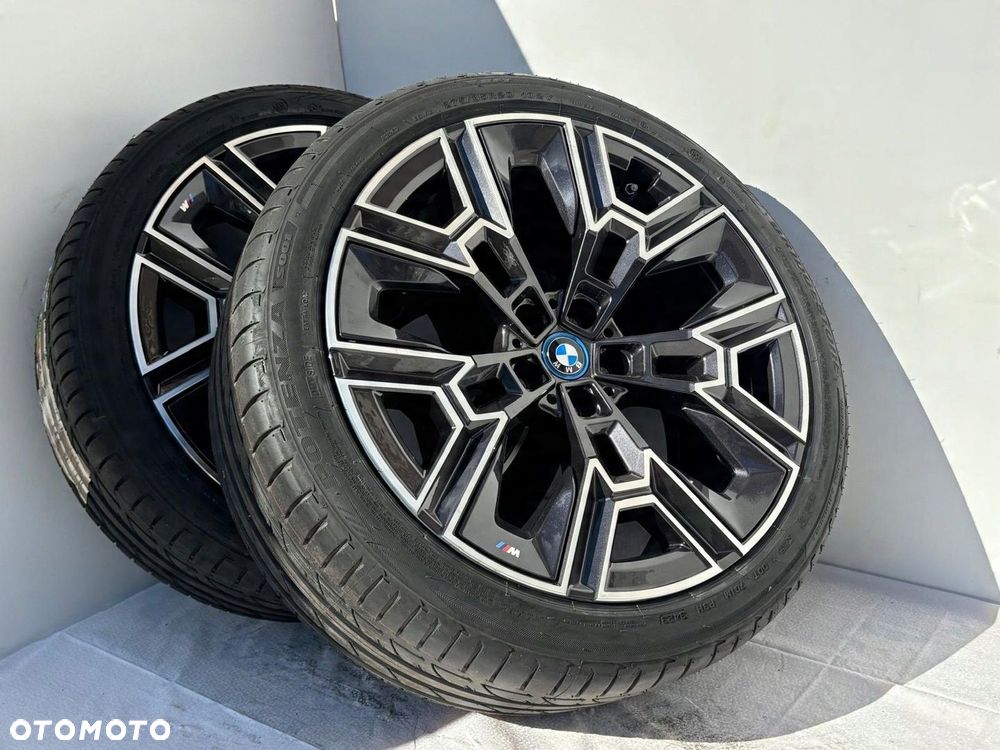 KOŁA FELGI ALUFELGI BMW SERIA 5 G60 G61 275/35/20 Styl 939M 5A324E8 5A324E9 - 5
