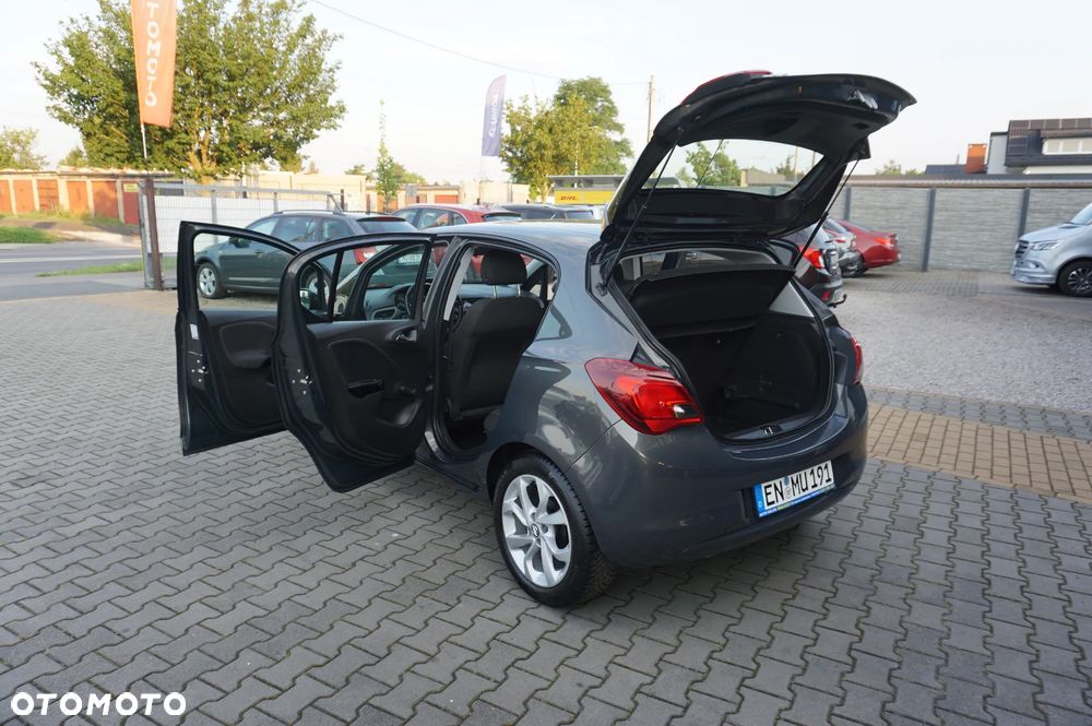 Opel Corsa 1.4 (ecoFLEX) Start/Stop Color Edition - 12