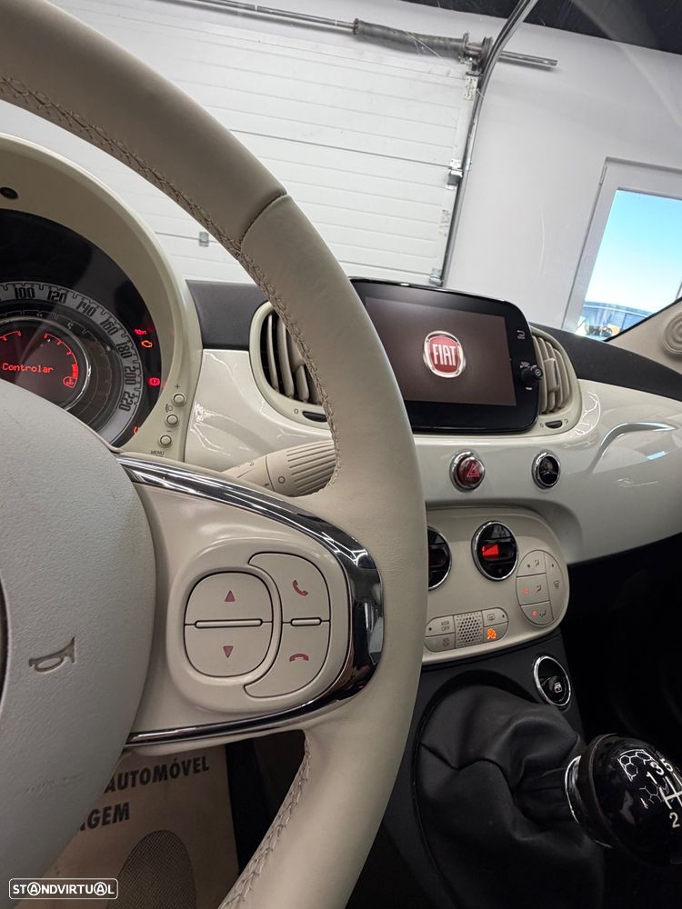 Fiat 500 1.2 Dolcevita - 14