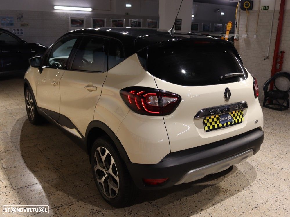 Renault Captur (ENERGY) dCi 90 LIMITED - 35
