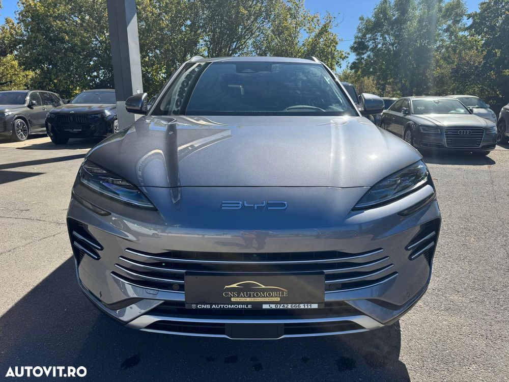 Byd Seal U DM-i PHEV Boost - 24
