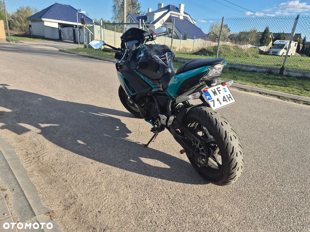 Kawasaki Ninja - 11