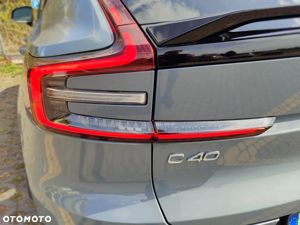 Volvo C40 Recharge Twin Motor Plus - 15