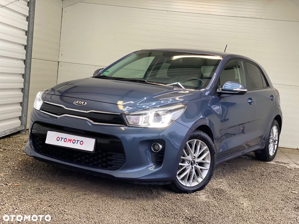 Kia Rio 1.2 Dream-Team Edition - 34