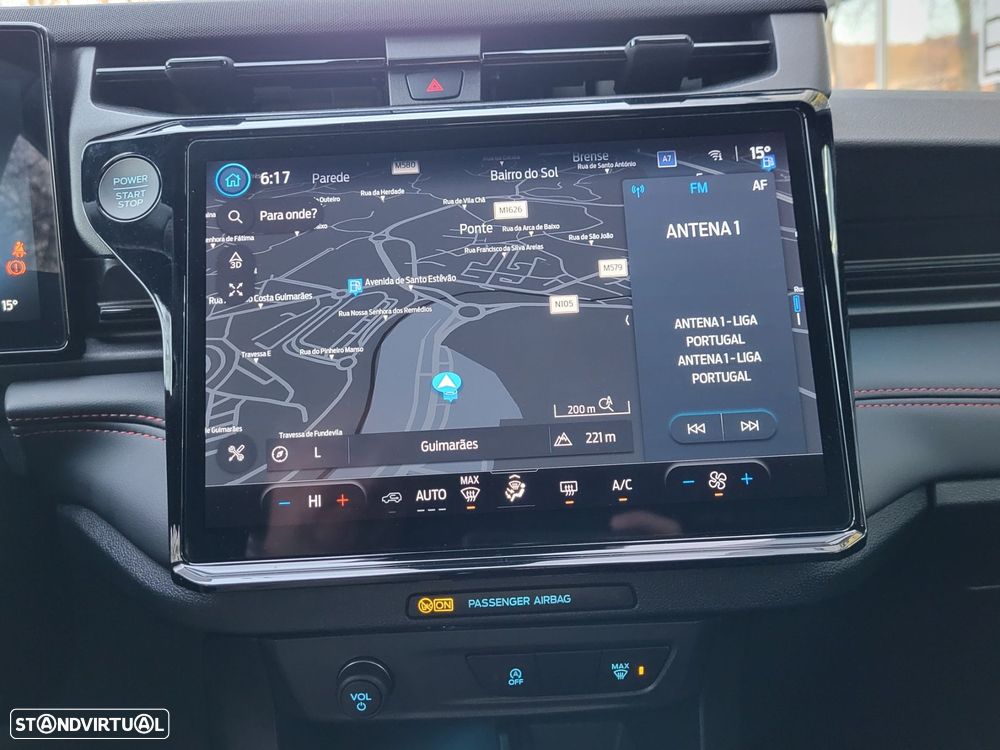 Ford Puma 1.0 EcoBoost MHEV ST-Line Aut. - 16