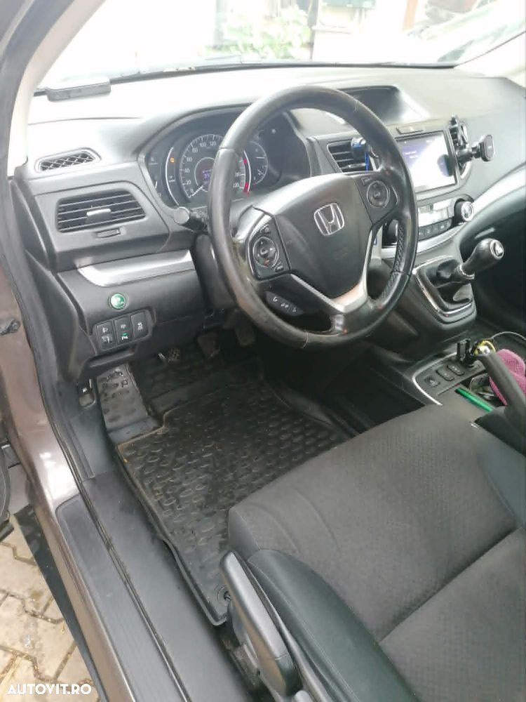 Honda CR-V 1.6 M/T 4WD Executive - 6