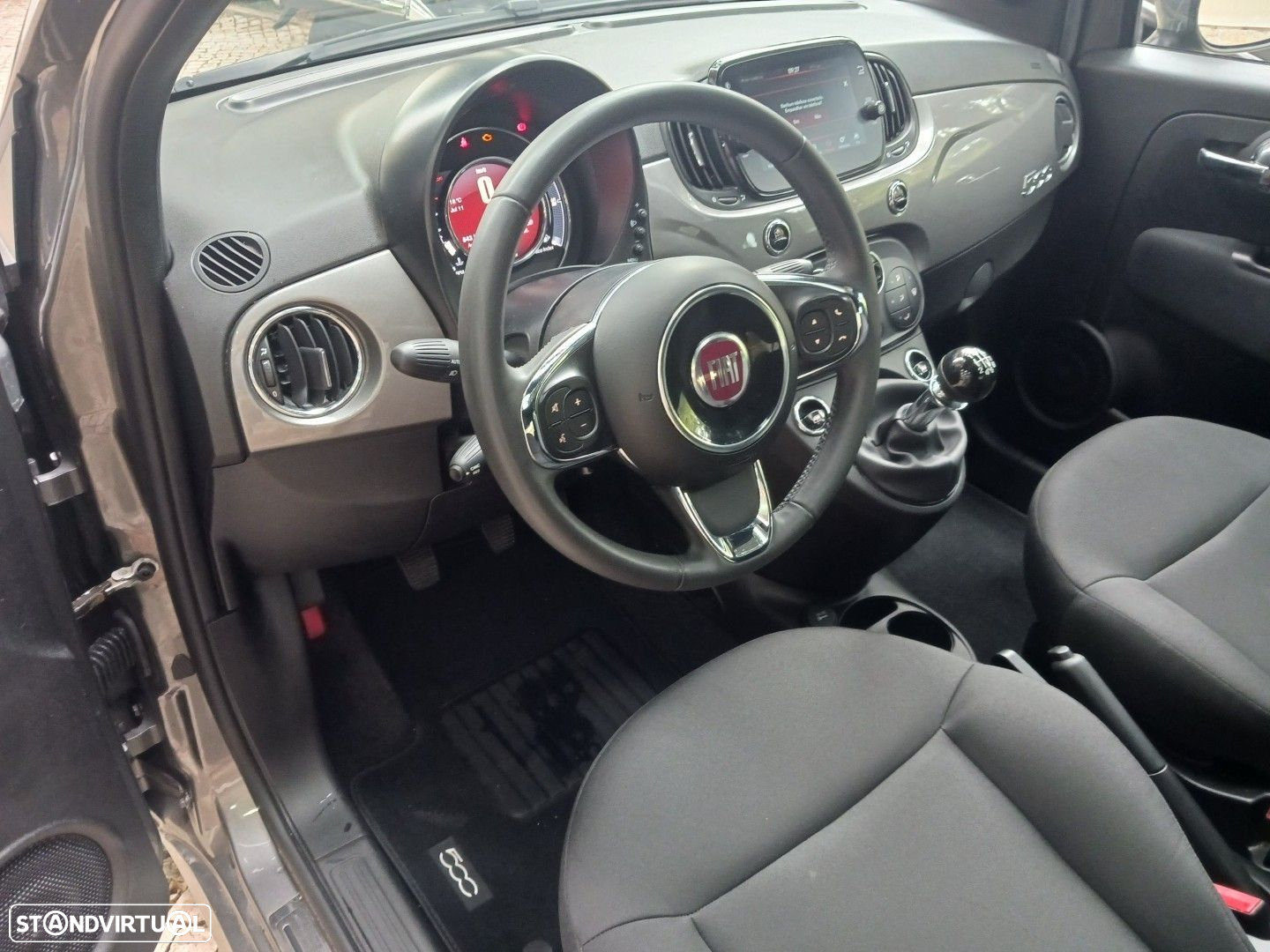 Fiat 500 1.0 Hybrid - 29