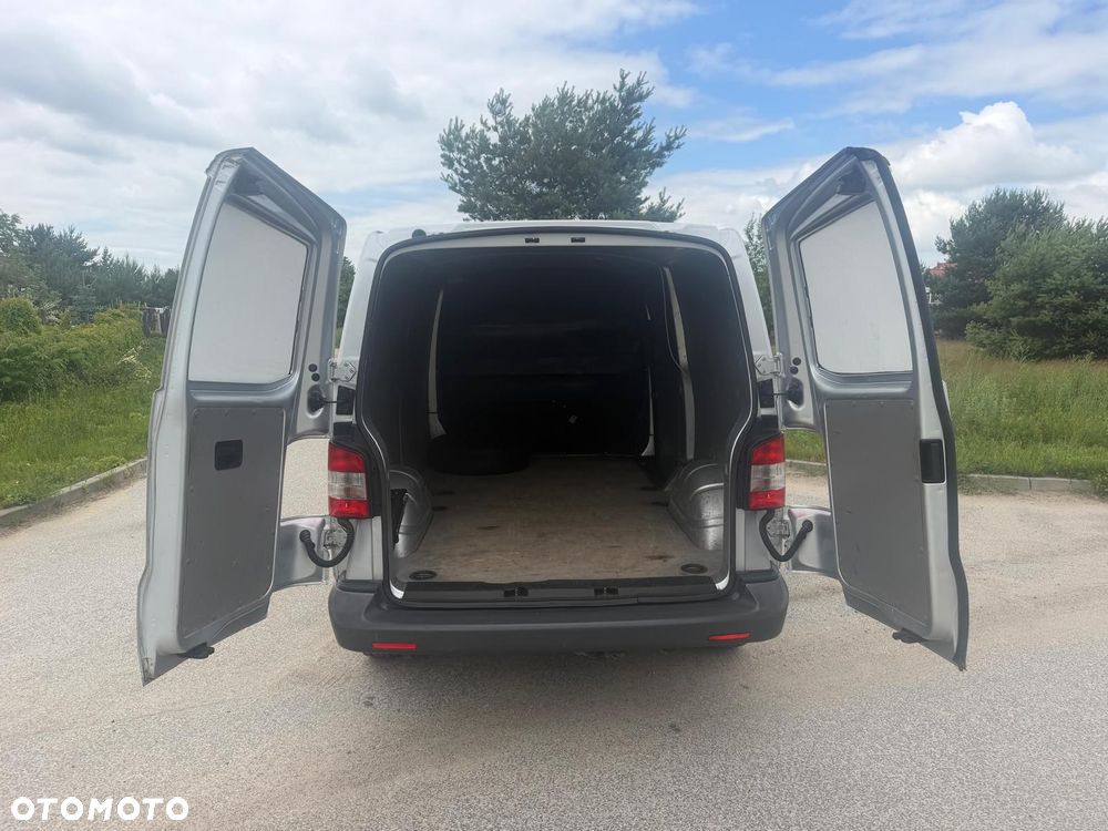 Volkswagen Transporter - 10