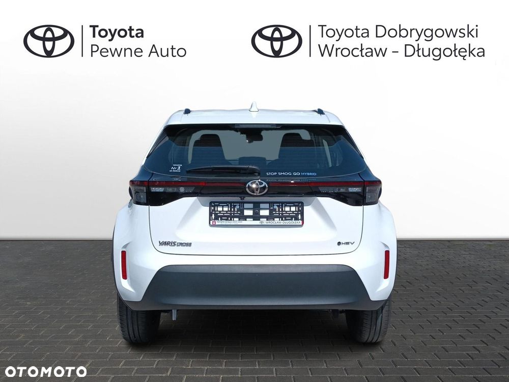 Toyota Yaris Cross - 7