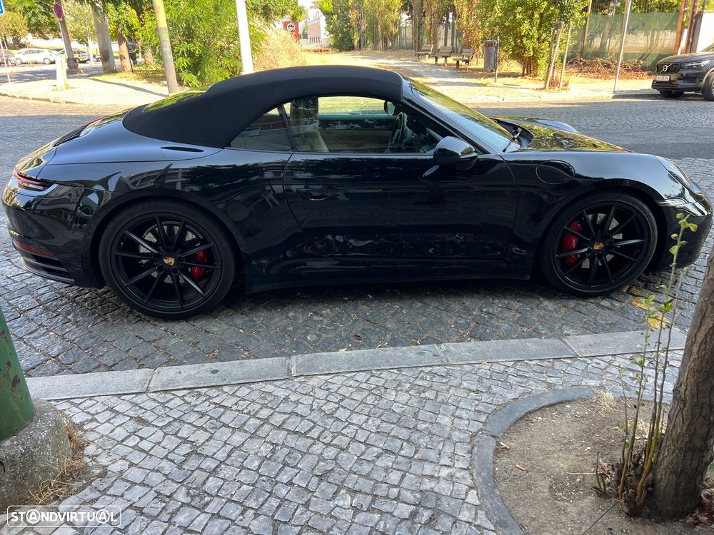 Porsche 911 (992) Carrera S Cabriolet PDK - 7
