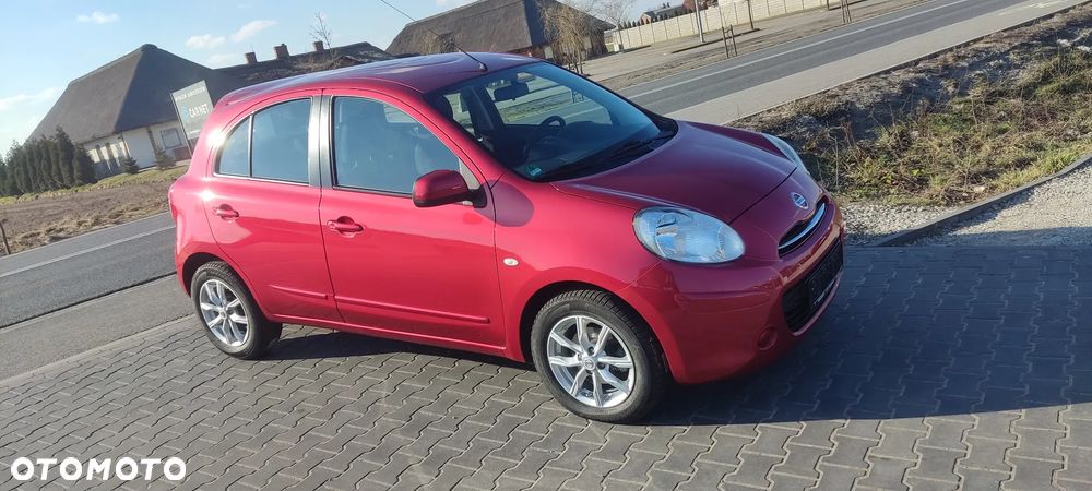 Nissan Micra 1.2 CVT Acenta - 2
