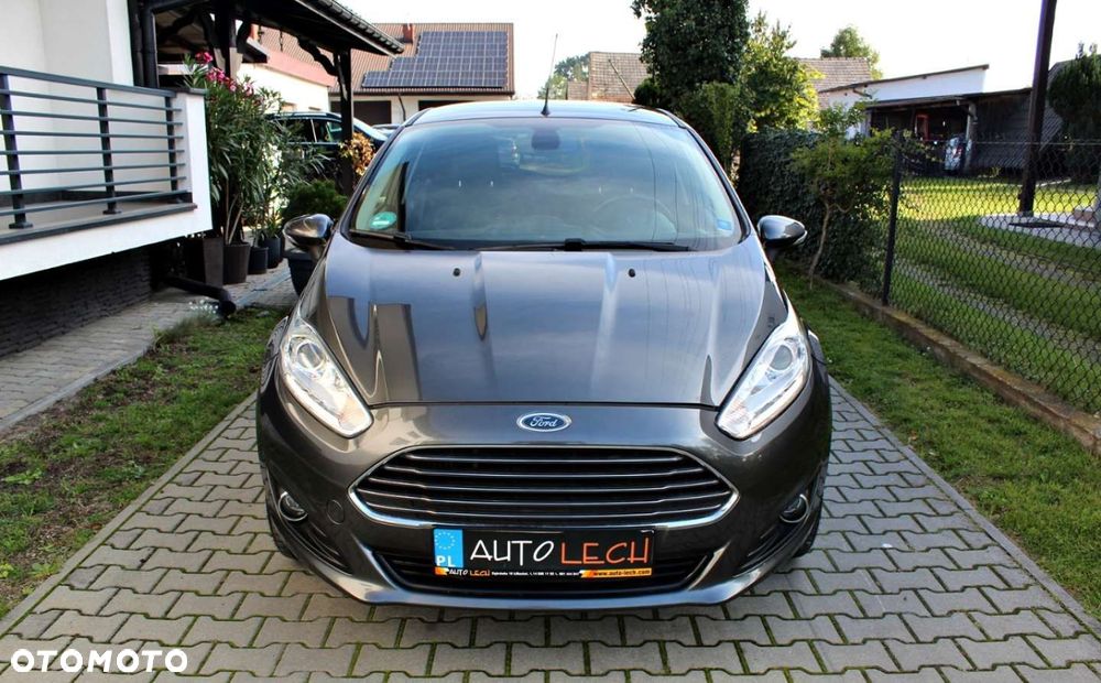 Ford Fiesta - 2