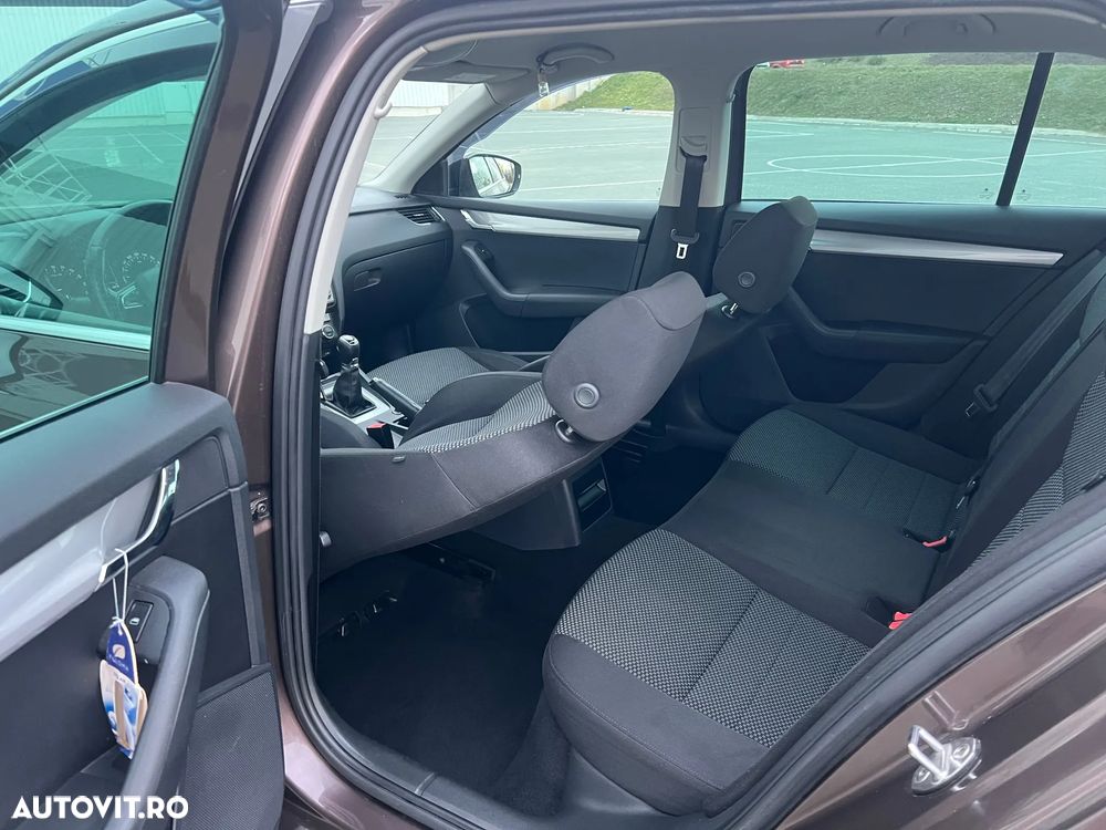 Skoda Octavia 1.6 TDI Ambition - 20
