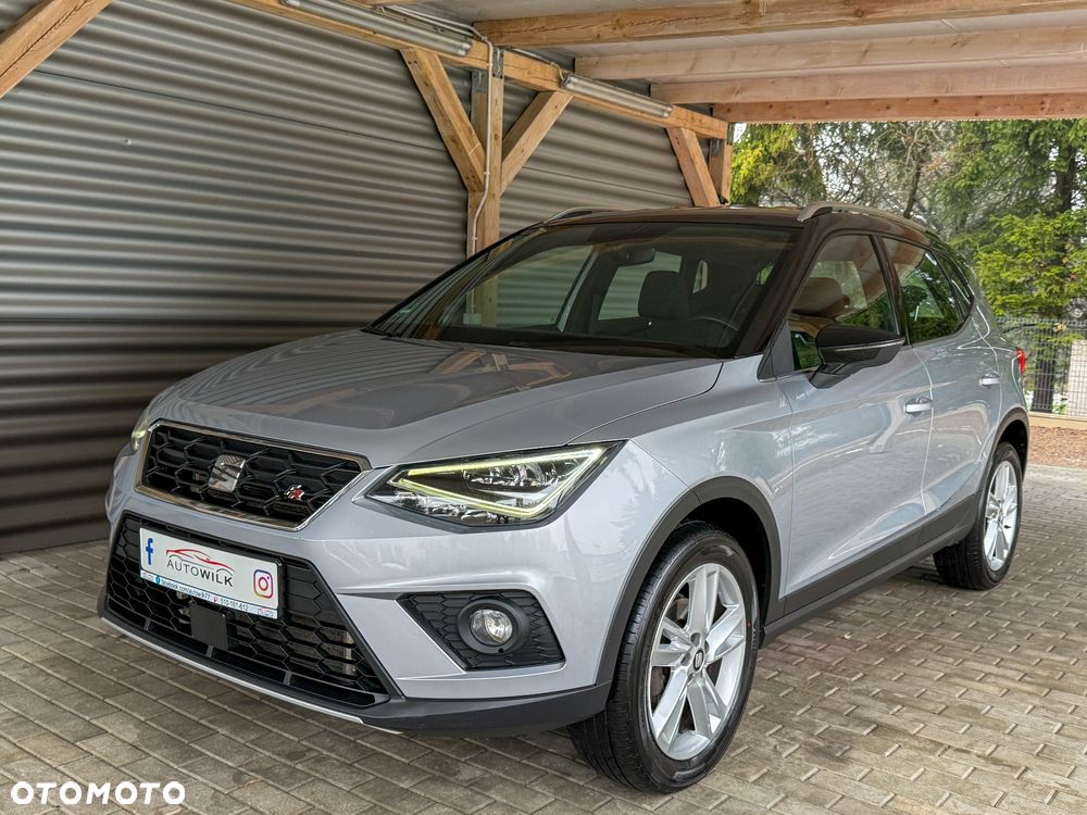 Seat Arona 1.5 TSI OPF FR - 18