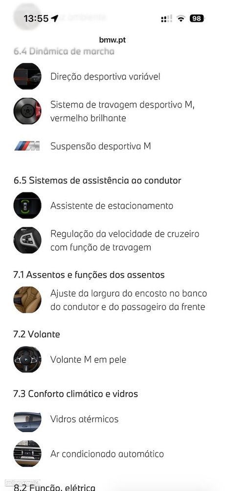 BMW 420 d Pack Desportivo M Auto - 22