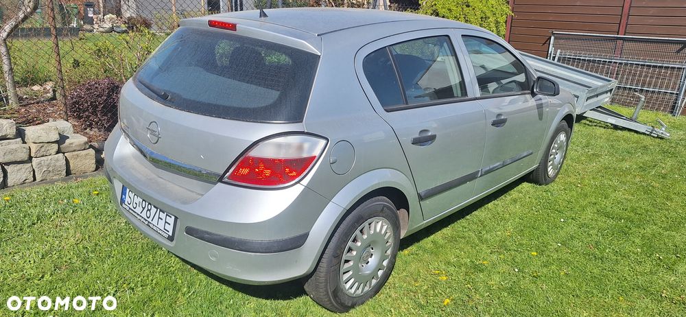 Opel Astra 1.4 Enjoy - 4