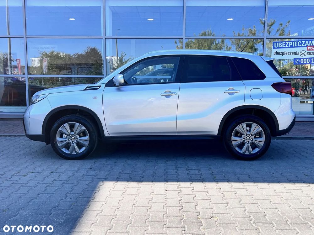 Suzuki Vitara 1.4 Boosterjet Premium 2WD - 3