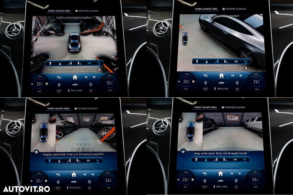 Mercedes-Benz CLE 300 4MATIC Aut. MHEV - 21