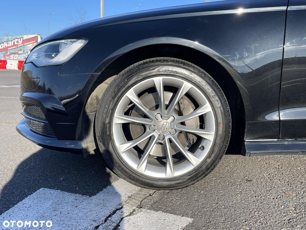 Audi A6 Limousine - 24