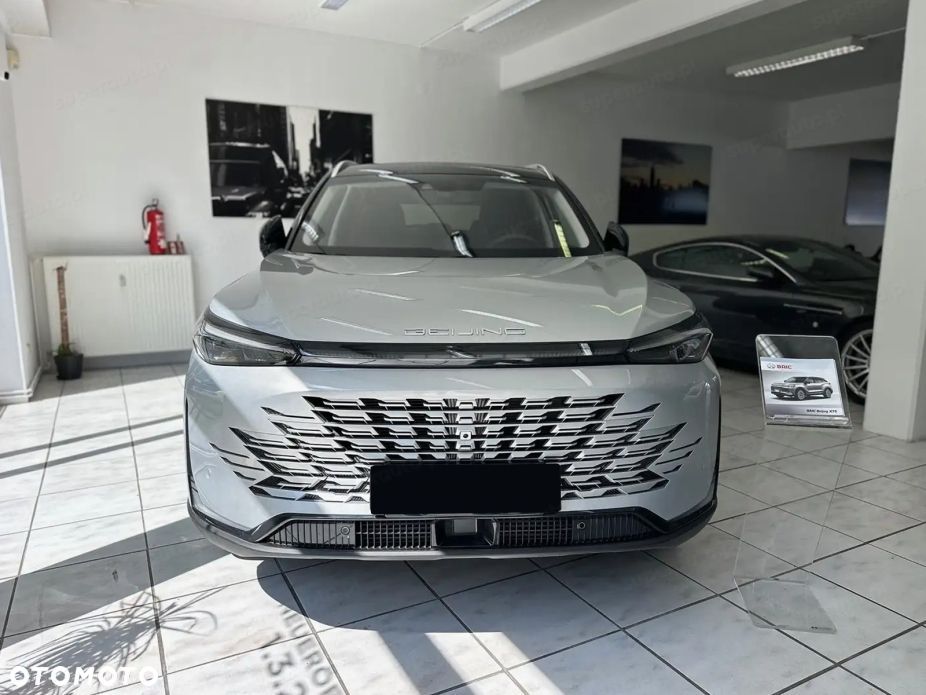 BAIC 7 1.5T Luxury DCT - 2