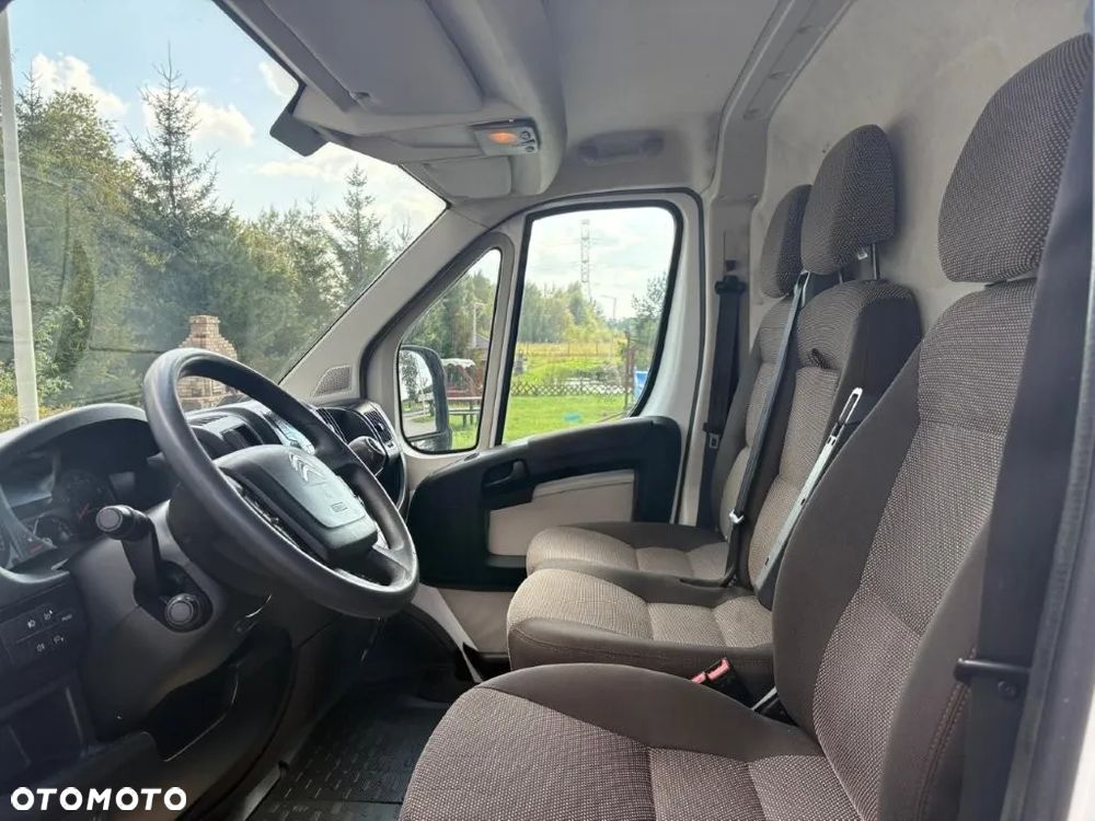 Citroën JUMPER 4LH4 MAX MAX DŁUGI+WYSOKI - 16