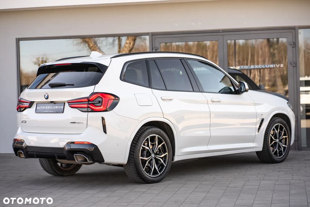 BMW X3 xDrive20d M Sport sport - 26