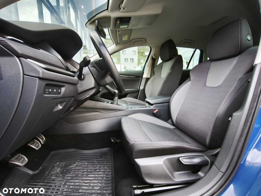 Skoda Octavia 1.5 TSI ACT Ambition - 9