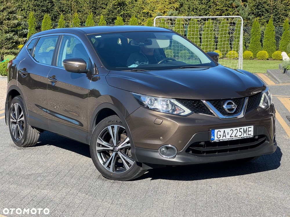 Nissan Qashqai 1.2 DIG-T Tekna - 8