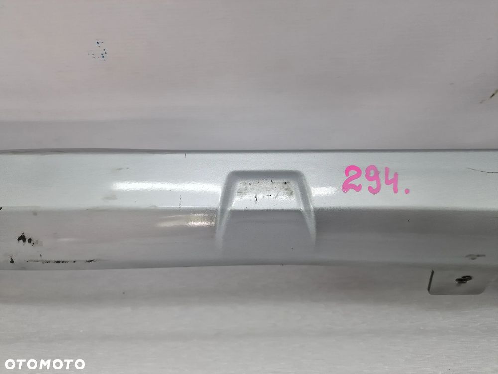 CITROEN BERLINGO III 3 / PEUGEOT PARTNER III 3 08- DOKŁADKA / SPOJLER POD ZDERZAK PRZEDNI PRZÓD , NR 96818796 / 9681879677 , NR AUKCJI DT294 - 2