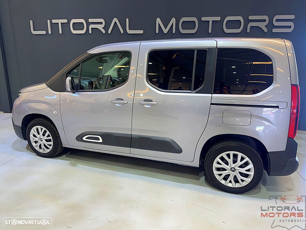 Citroën Berlingo M PureTech Live - 8
