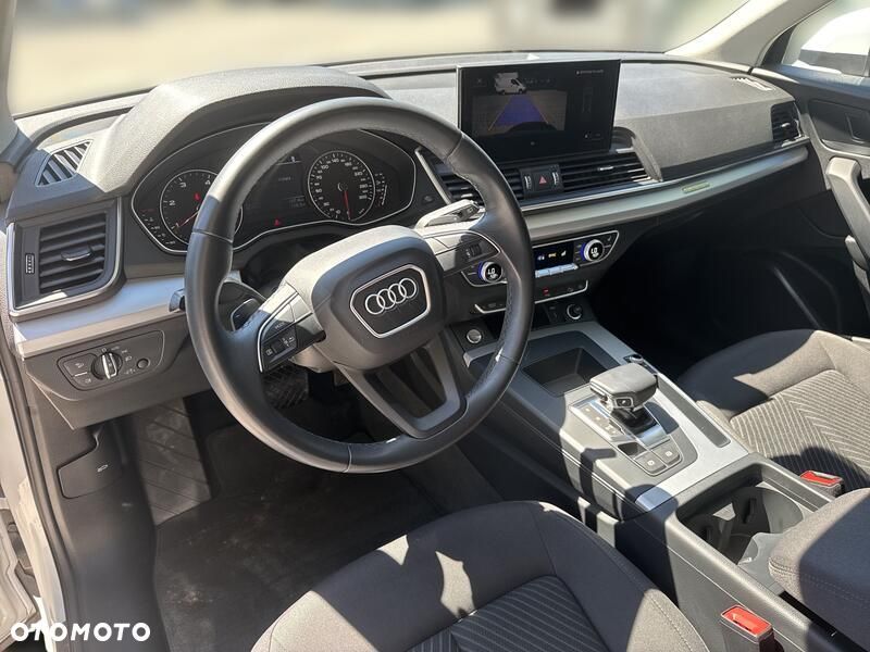 Audi Q5 40 TDI mHEV Quattro Advanced S tronic - 10