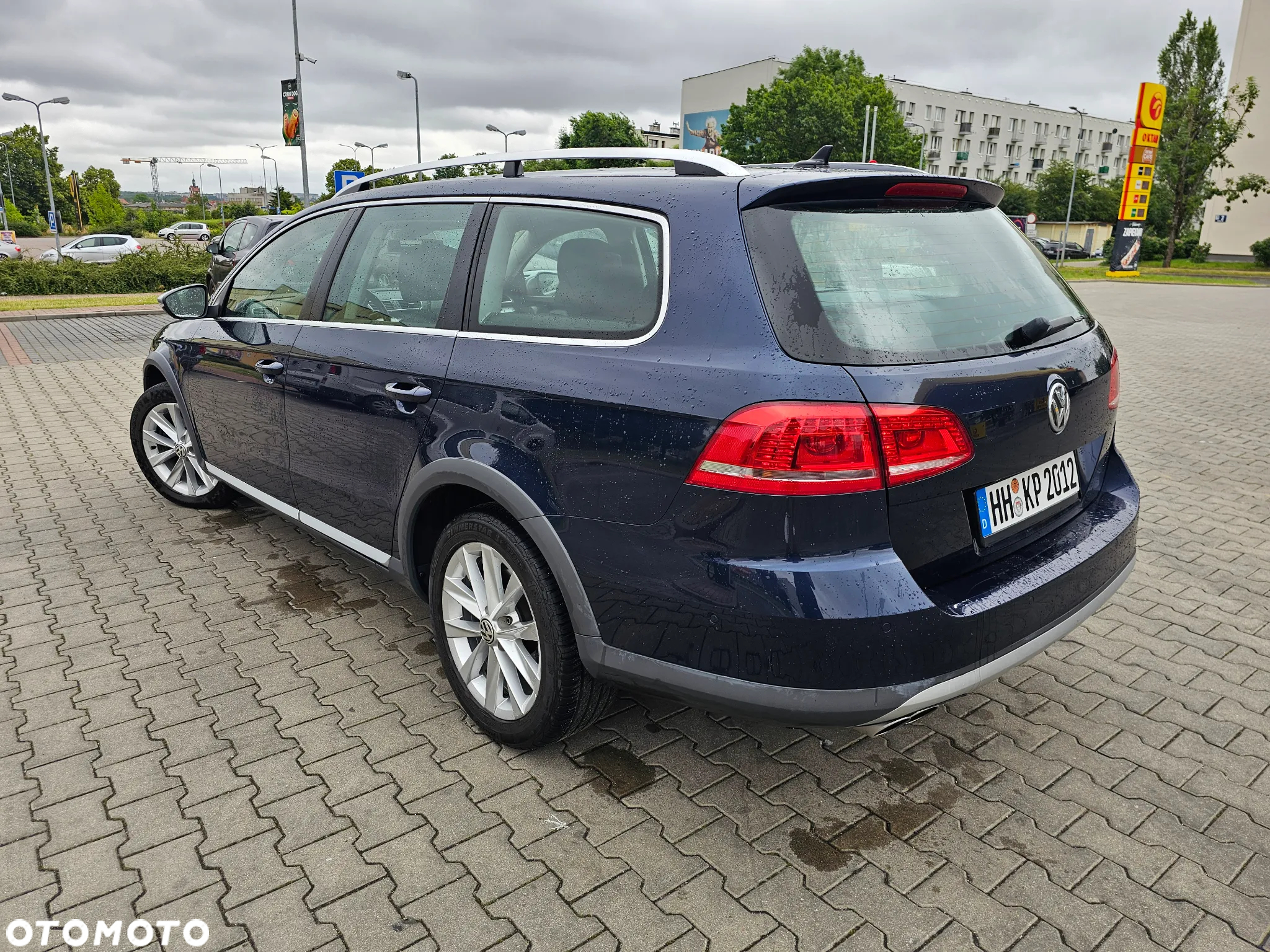 Volkswagen Passat 2.0 TDI Highline - 10