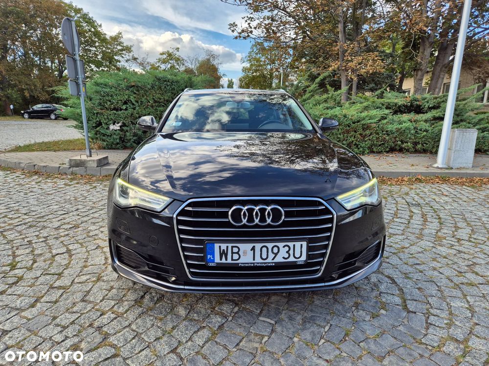 Audi A6 Avant 2.0 TDI Ultra S tronic - 5