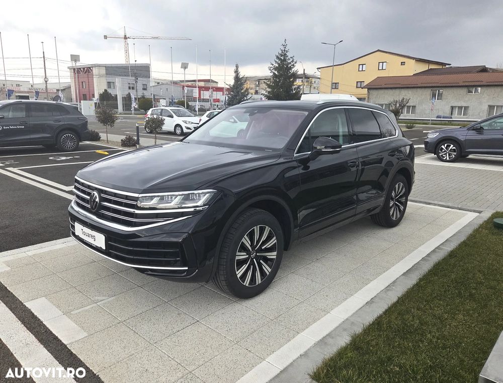 Volkswagen Touareg V6 TDI Elegance - 3
