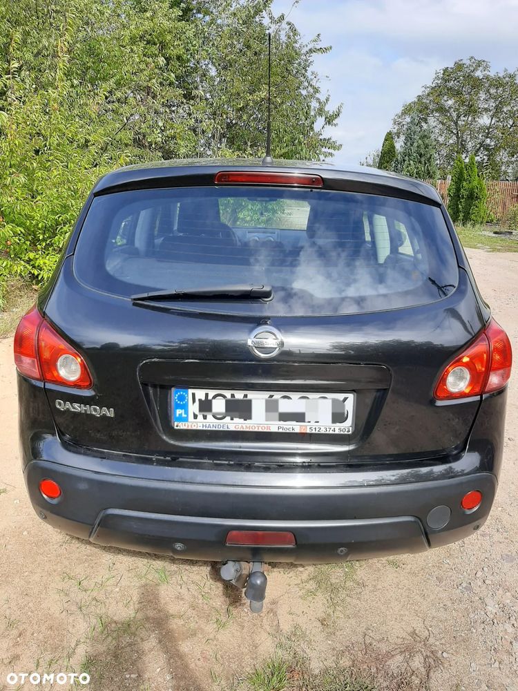 Nissan Qashqai 1.6 visia - 11