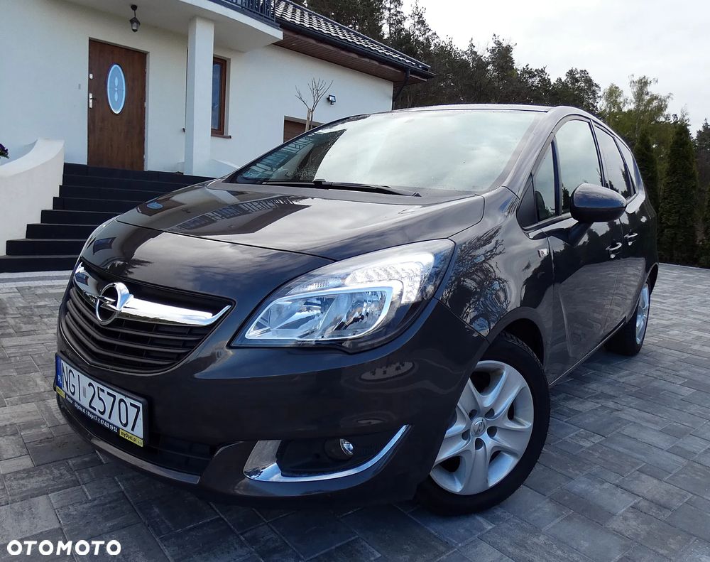 Opel Meriva 1.4 Enjoy - 10