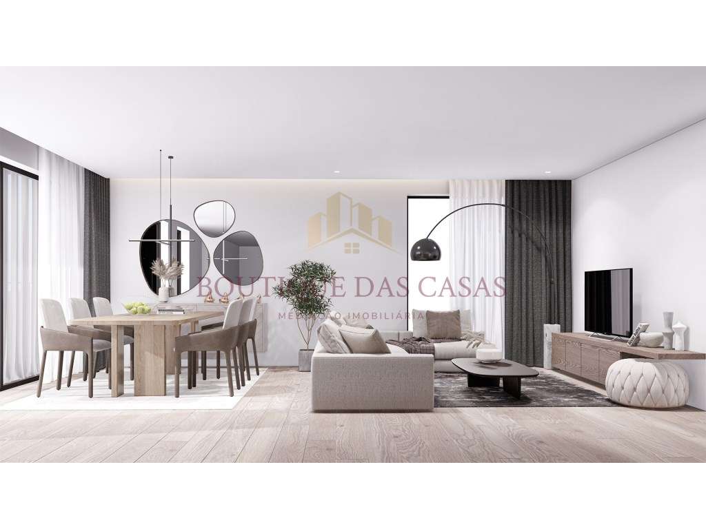 Apartamento T1 em Oliveira do Douro - Grande imagem: 3/20