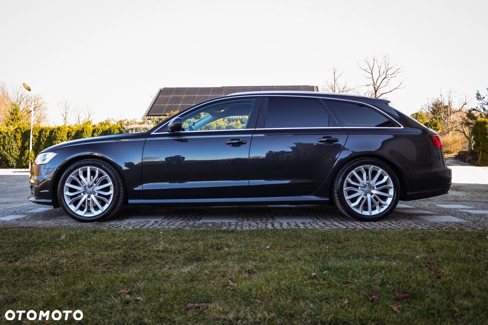 Audi A6 Avant 2.0 TDI Ultra DPF S tronic - 8