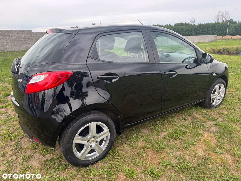 Mazda 2 1.3 MZR Active - 13