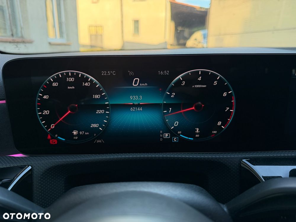 Mercedes-Benz Klasa A 200 7G-DCT AMG Line - 35