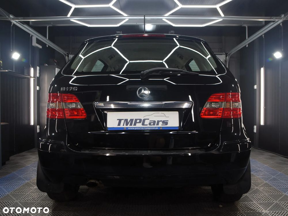 Mercedes-Benz Klasa B 170 BlueEFFICIENCY - 9