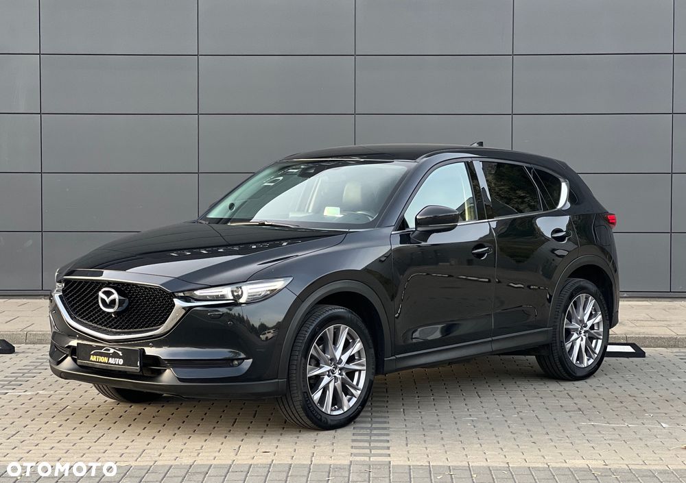 Mazda CX-5 SKYACTIV-G 165 AWD HOMURA - 18