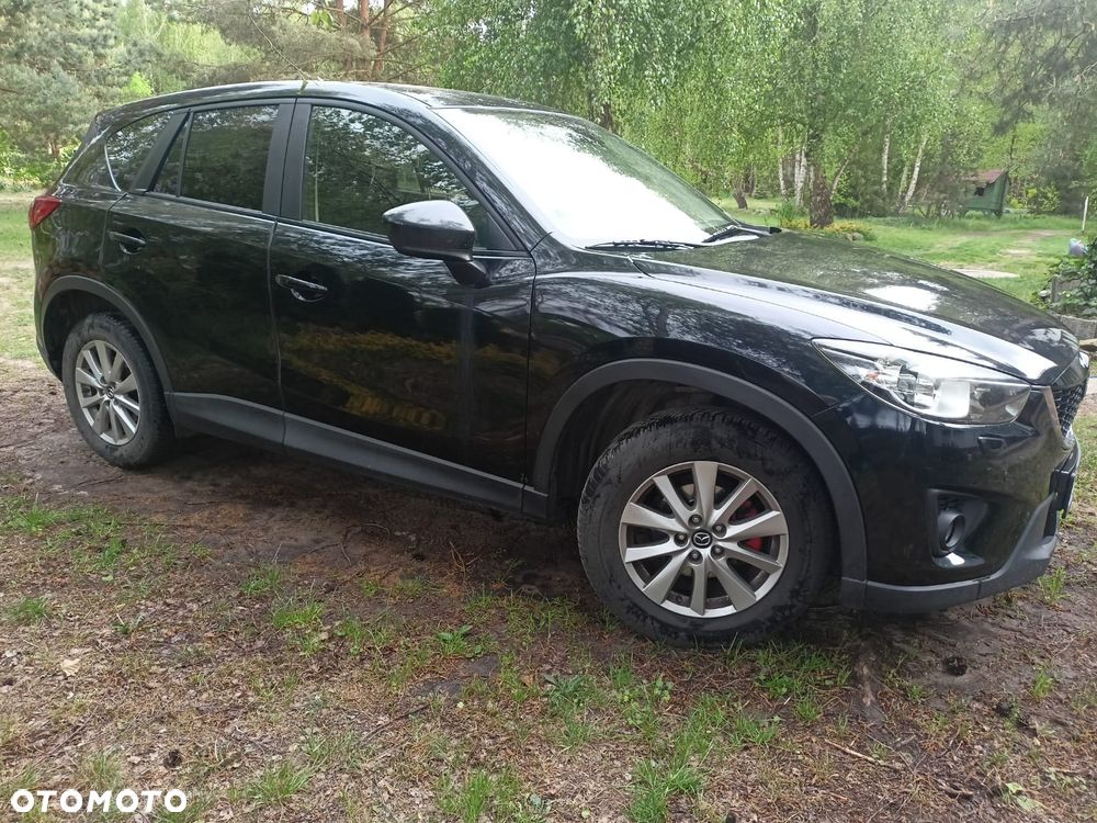 Mazda CX-5 2.2 D Skyenergy - 3