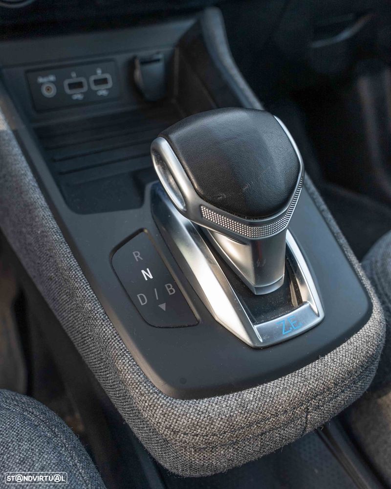 Renault Zoe (s/ Bateria) Zen 50 Flex - 31